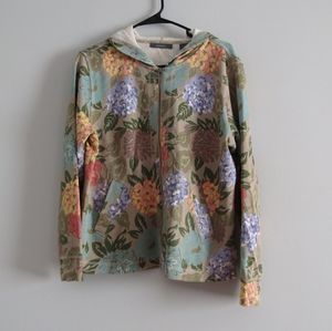 💥Sale💥Floral hoodie